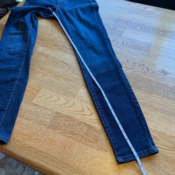 New York & Co Ultra High-Waist Super Skinny Jeans Size 2 - Picture 12 of 12
